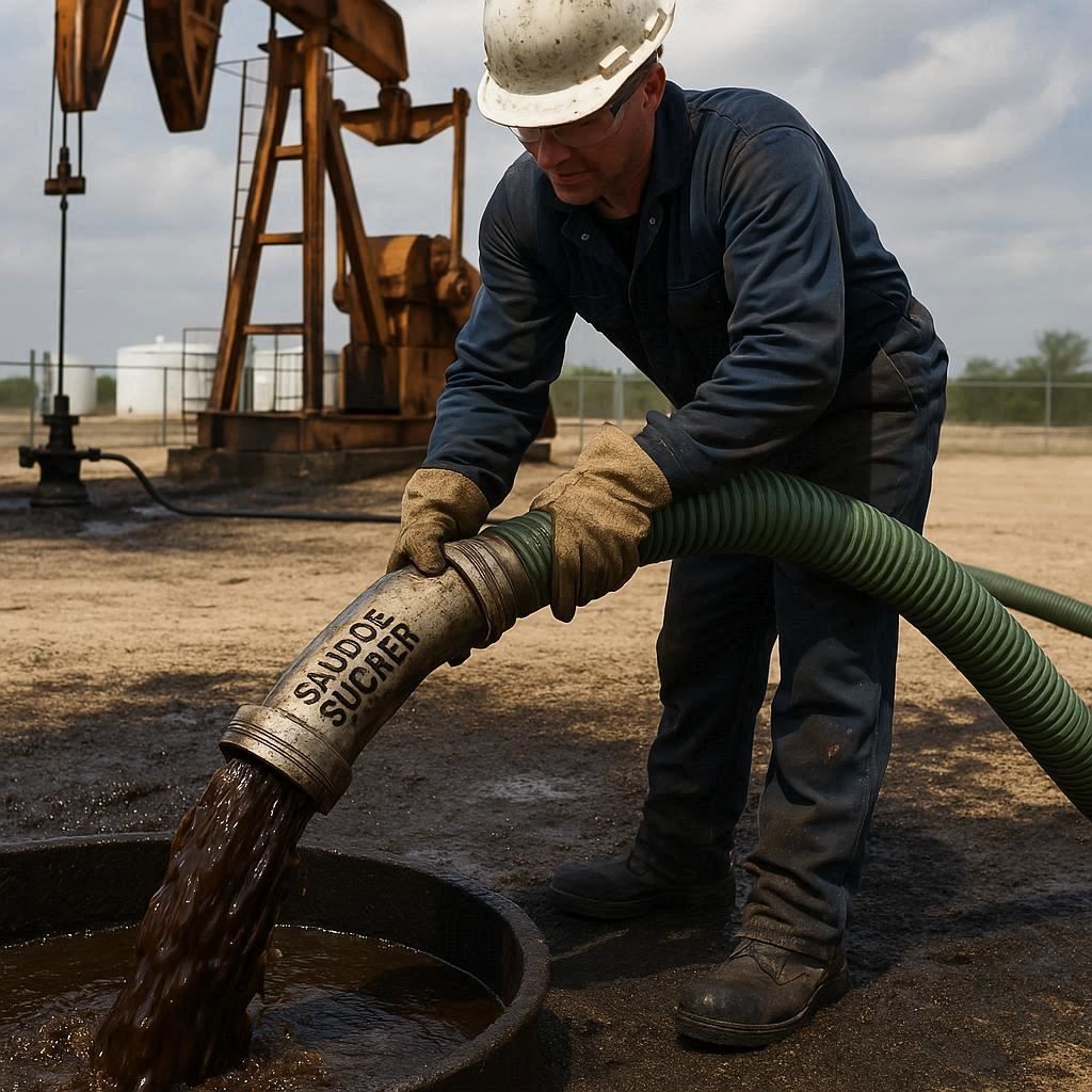Откачка нефтепродуктов в Кронштадте